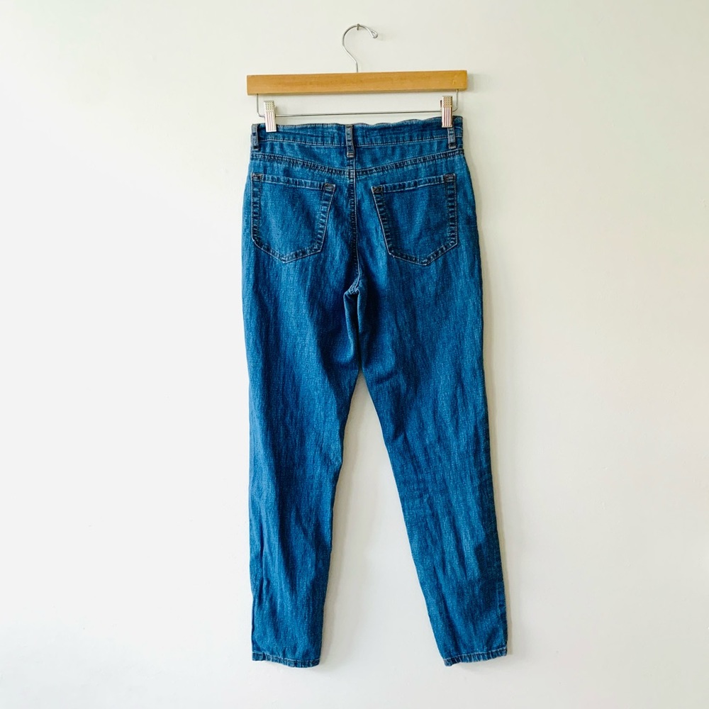 NEW Forever 21 High-Rise Skinny Jeans - Picture 3 of 6